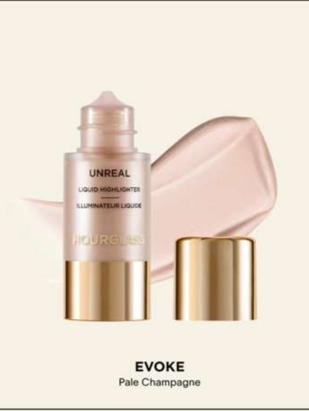HOURGLASS UNREAL LIQUID HIGHLIGHTER